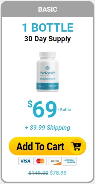 Purdentix 1 Bottle