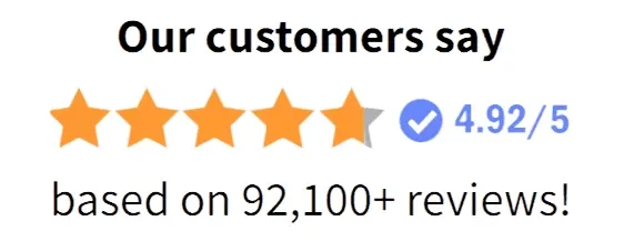 Purdentix 5 star ratings